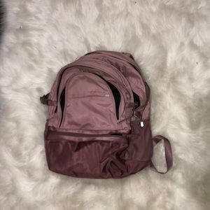 PINK backpack
